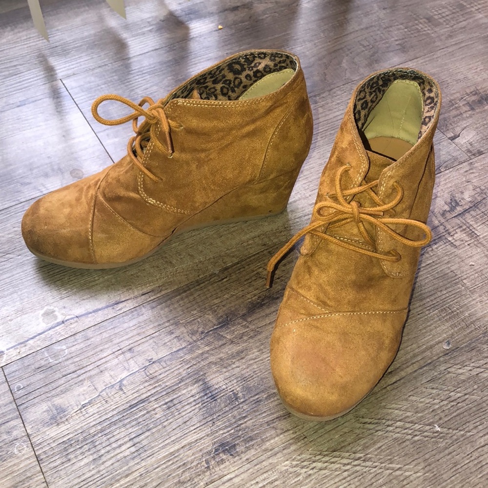 Booties